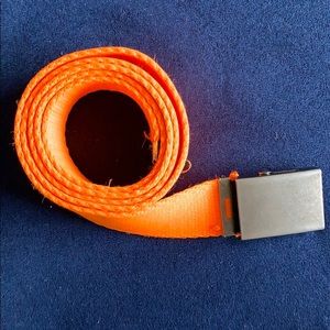 Orange belt